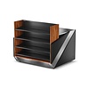 Rapa Lada kasowa prosty narożnik, 1300x1200x(h)1175 mm Rapa Lada kasowa prosty narożnik, 1300x1200x(h)1175 mm