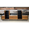 Rapa Lada kasowa prosty narożnik, 1300x1200x(h)1175 mm Rapa Lada kasowa prosty narożnik, 1300x1200x(h)1175 mm
