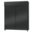 Rapa Szafa chłodnicza 2-drzwiowa Ecoline od -1 do 7 °C, 968 L, 1200x730x(h)2020 mm, antracyt