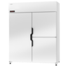 Rapa Szafa chłodnicza 3-drzwiowa od -1 do 7 °C, 968 L, 1200x730x(h)2000 mm, biała Rapa Szafa chłodnicza 3-drzwiowa od -1 do 7 °C, 968 L, 1200x730x(h)2000 mm, biała