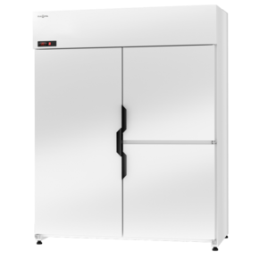 Rapa Szafa chłodnicza 3-drzwiowa od -1 do 7 °C, 968 L, 1200x730x(h)2000 mm, biała Rapa Szafa chłodnicza 3-drzwiowa od -1 do 7 °C, 968 L, 1200x730x(h)2000 mm, biała