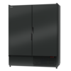 Rapa Szafa chłodnicza 2-drzwiowa Ecoline od -1 do 7 °C, 1242 L, 1600x730x(h)2000 mm, antracyt Rapa Szafa chłodnicza 2-drzwiowa Ecoline od -1 do 7 °C, 1242 L, 1600x730x(h)2000 mm, antracyt