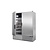 Rapa Szafa chłodnicza 2-drzwiowa Ecoline od -1 do 7 °C, 1070 L, 1400x730x(h)2000 mm, antracyt