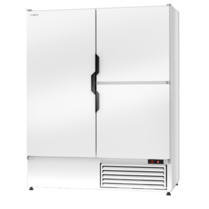 Rapa Szafa chłodnicza 3-drzwiowa od -1 do 7 °C, 1070 L, 1400x730x(h)2000 mm, biała Rapa Szafa chłodnicza 3-drzwiowa od -1 do 7 °C, 1070 L, 1400x730x(h)2000 mm, biała