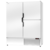 Rapa Szafa chłodnicza 3-drzwiowa od -1 do 7 °C, 1070 L, 1400x730x(h)2000 mm, biała