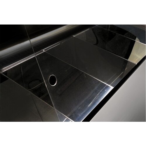 Rapa Lada chłodnicza, szyba gięta od 1 do 10 °C, 1250x1070x(h)1220 mm Rapa Lada chłodnicza, szyba gięta od 1 do 10 °C, 1250x1070x(h)1220 mm