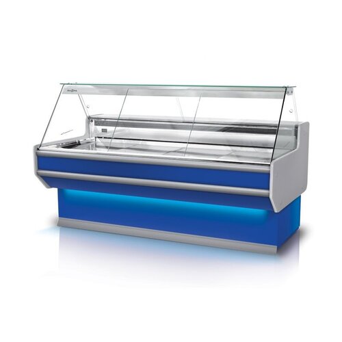 Rapa Lada chłodnicza, szyba prosta od 1 do 10 °C, 1250x1070x(h)1220 mm Rapa Lada chłodnicza, szyba prosta od 1 do 10 °C, 1250x1070x(h)1220 mm