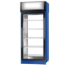 Rapa Szafa chłodnicza przeszklona od 1 do 10 °C, 670 L, 825x810x(h)2020 mm