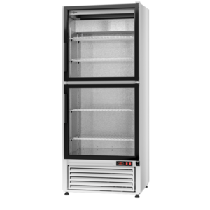 Rapa Szafa chłodnicza przeszklona od 1 do 10 °C, 621 L, 825x720x(h)2000 mm, biała Rapa Szafa chłodnicza przeszklona od 1 do 10 °C, 621 L, 825x720x(h)2000 mm, biała