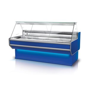 Rapa Lada chłodnicza, szyba prosta od 1 do 10 °C, 1220x820x(h)1220 mm Rapa Lada chłodnicza, szyba prosta od 1 do 10 °C, 1220x820x(h)1220 mm