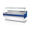 Rapa Lada chłodnicza, szyba prosta od 1 do 10 °C, 1220x900x(h)1220 mm Rapa Lada chłodnicza, szyba prosta od 1 do 10 °C, 1220x900x(h)1220 mm