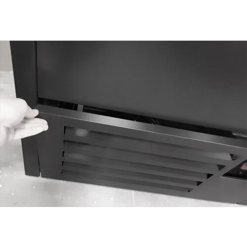 Rapa Regał chłodniczy od 2 do 10°C, 0,81 m², 925x660x(h)1455 mm Rapa Regał chłodniczy od 2 do 10°C, 0,81 m², 925x660x(h)1455 mm