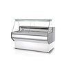 Rapa Lada chłodnicza, szyba prosta od 1 do 10 °C, 1370x1070x(h)1220 mm Rapa Lada chłodnicza, szyba prosta od 1 do 10 °C, 1370x1070x(h)1220 mm
