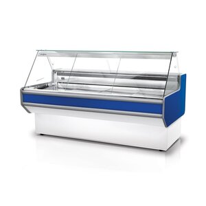 Rapa Lada chłodnicza, szyba prosta od 1 do 10 °C, 1220x820x(h)1220 mm Rapa Lada chłodnicza, szyba prosta od 1 do 10 °C, 1220x820x(h)1220 mm