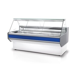 Rapa Lada chłodnicza, szyba prosta od 1 do 10 °C, 1370x900x(h)1220 mm Rapa Lada chłodnicza, szyba prosta od 1 do 10 °C, 1370x900x(h)1220 mm