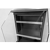 Rapa Regał chłodniczy od 2 do 10°C, 0,62 m², 725x660x(h)1455 mm Rapa Regał chłodniczy od 2 do 10°C, 0,62 m², 725x660x(h)1455 mm