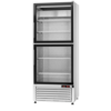 Rapa Szafa chłodnicza przeszklona od 1 do 10 °C, 535 L, 725x720x(h)2000 mm, biała Rapa Szafa chłodnicza przeszklona od 1 do 10 °C, 535 L, 725x720x(h)2000 mm, biała