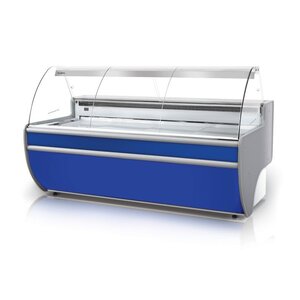 Rapa Lada chłodnicza, szyba gięta od 1 do 10 °C, 790x900x(h)1220 mm Rapa Lada chłodnicza, szyba gięta od 1 do 10 °C, 790x900x(h)1220 mm