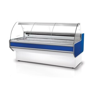 Rapa Lada chłodnicza, szyba gięta od 1 do 10 °C, 790x900x(h)1220 mm Rapa Lada chłodnicza, szyba gięta od 1 do 10 °C, 790x900x(h)1220 mm