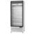 Rapa Szafa chłodnicza przeszklona od 1 do 10 °C, 535 L, 725x720x(h)2000 mm