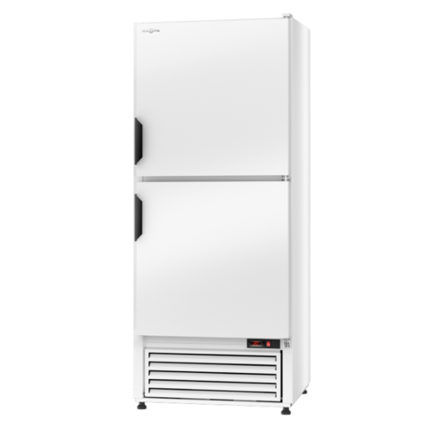 Rapa Szafa chłodnicza od -1 do 7 °C, 535 L, 725x730x(h)2000 mm, biała Rapa Szafa chłodnicza od -1 do 7 °C, 535 L, 725x730x(h)2000 mm, biała