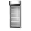 Rapa Szafa chłodnicza przeszklona od 1 do 10 °C, 484 L, 625x750x(h)2020 mm