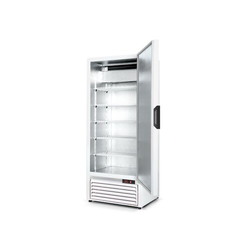 Rapa Szafa chłodnicza od -1 do 7 °C, 449 L, 625x730x(h)2000 mm, biała Rapa Szafa chłodnicza od -1 do 7 °C, 449 L, 625x730x(h)2000 mm, biała