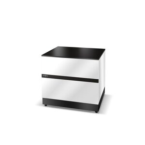 Rapa Lada kasowa prosty narożnik, 900x780x(h)900 mm, biały połysk Rapa Lada kasowa prosty narożnik, 900x780x(h)900 mm, biały połysk