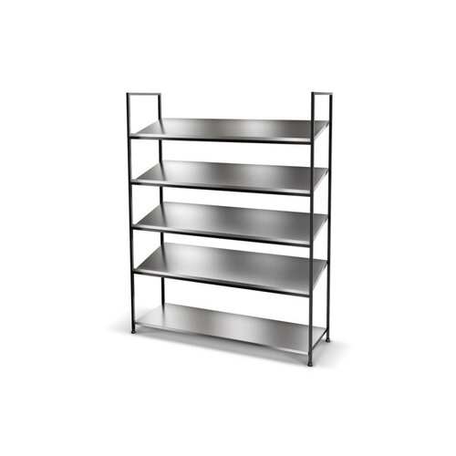 Rapa Regał magazynowy 5 półek 1500x500x(h)2000 mm, Rapa Regał magazynowy 5 półek 1500x500x(h)2000 mm,