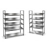 Rapa Regał magazynowy 5 półek 1500x500x(h)2000 mm,