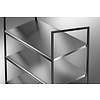 Rapa Regał magazynowy 5 półek 1500x500x(h)2000 mm,