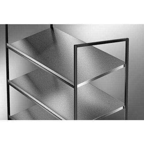 Rapa Regał magazynowy 5 półek 1500x500x(h)2000 mm, Rapa Regał magazynowy 5 półek 1500x500x(h)2000 mm,