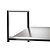 Rapa Regał magazynowy 5 półek 1500x500x(h)2000 mm,