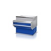 Rapa Lada kasowa prosty narożnik, 1030x1070x(h)910 mm Rapa Lada kasowa prosty narożnik, 1030x1070x(h)910 mm