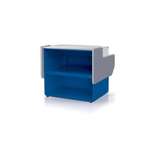 Rapa Lada kasowa prosty narożnik, 1030x1070x(h)910 mm Rapa Lada kasowa prosty narożnik, 1030x1070x(h)910 mm