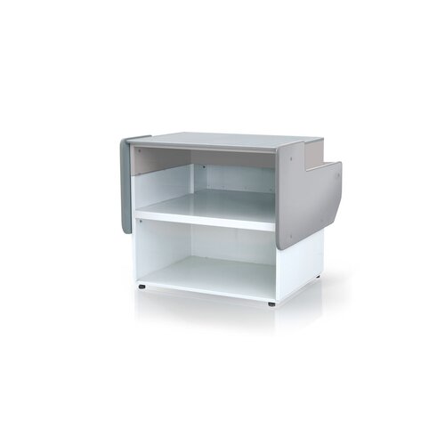 Rapa Lada kasowa prosty narożnik, 1000x900x(h)910 mm