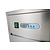 Saro Air Cooled Ice Cube Maker 40 kg/24hr, 10 kg Storage