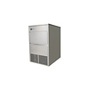 Saro Air Cooled Ice Cube Maker 40 kg/24hr, 10 kg Storage