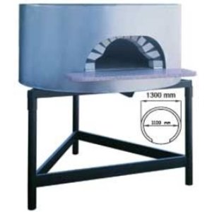 Diamond Piec do pizzy 1-komorowy opalany drewnem 6-7 x Ø 130 cm Diamond Piec do pizzy 1-komorowy opalany drewnem 6-7 x Ø 130 cm