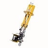 Diamond Piec do pizzy 1-komorowy opalany drewnem 10-12 x Ø 154 cm