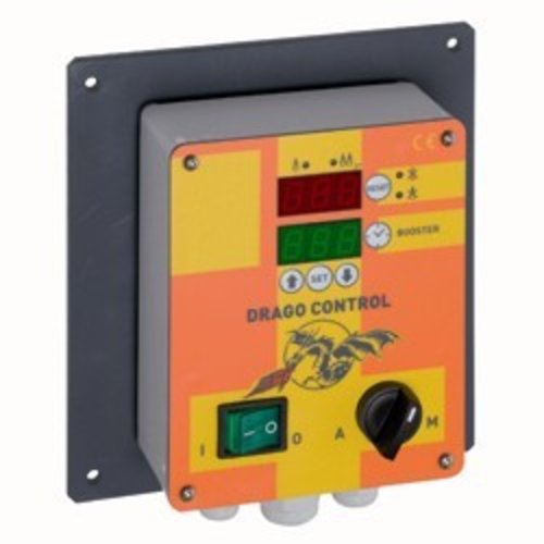 Diamond Single Deck Powered by Wood Pizza Oven 8-10 x Ø 145 cm