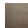 Bolero Wyprzedaż - Stół zewnętrzny 1200x760x(h)760 mm, ciemne drewno