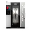 UNOX Piec konwekcyjno-parowy CHEFTOP-X™ Digital.ID™ 10x GN 1/1, elektryczny 19,6 kW