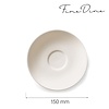 Fine Dine Cream Saucer Ø145 mm, Crema Fine Dine Cream Saucer Ø145 mm, Crema
