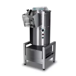 Lozamet Potato peeler, load capacity up to 12 kg