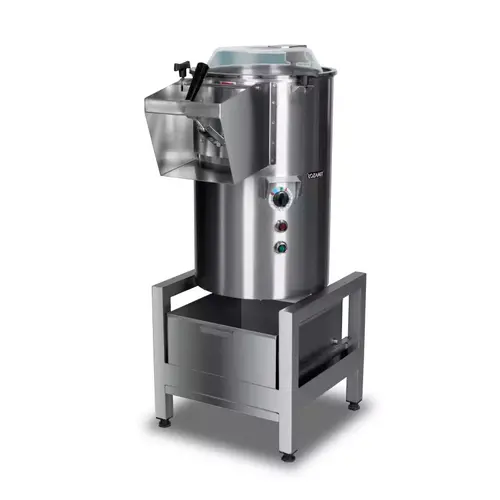 Lozamet Potato peeler, load capacity up to 12 kg Lozamet Potato peeler, load capacity up to 12 kg