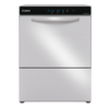 Krupps Undercounter dishwasher for glass and plates 500X500 mm with touch display, up to 40 baskets/h