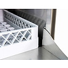 Krupps Zmywarka podblatowa do szkła i talerzy 500X500 mm z wyświetlaczem dotykowym, do 40 koszy/h