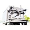 Resto Quality Pressure espresso machine, 2 groups, boiler capacity 6 L, 2.8 kW, black