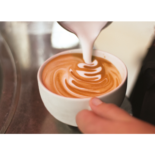 Resto Quality Ekspres kolbowy ciśnieniowy 2 grupowy, pojemność boilera 6 L, 2,8 kW